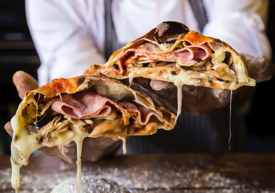 first detailed pizzeria